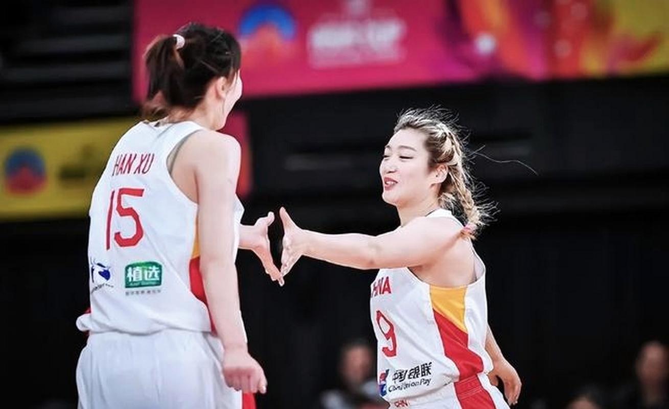 中国女篮日本vs中国香港