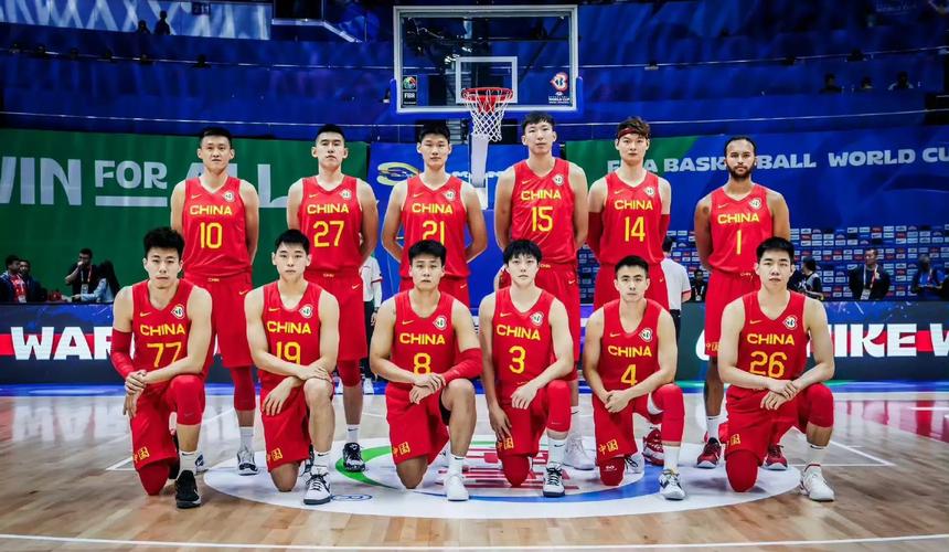 中国男篮vs菲律宾奥运会