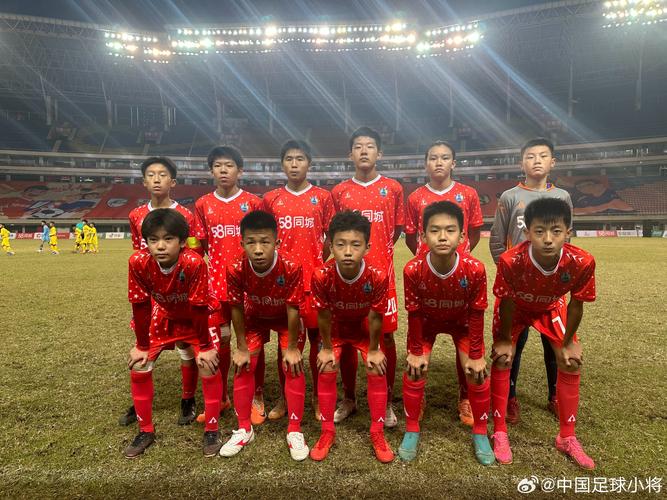 中国足球小将vs本菲卡首发