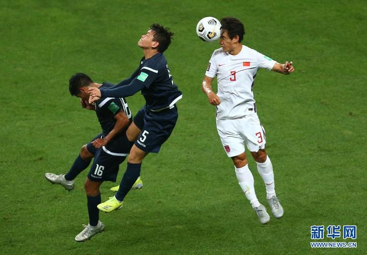中国vs关岛7:0