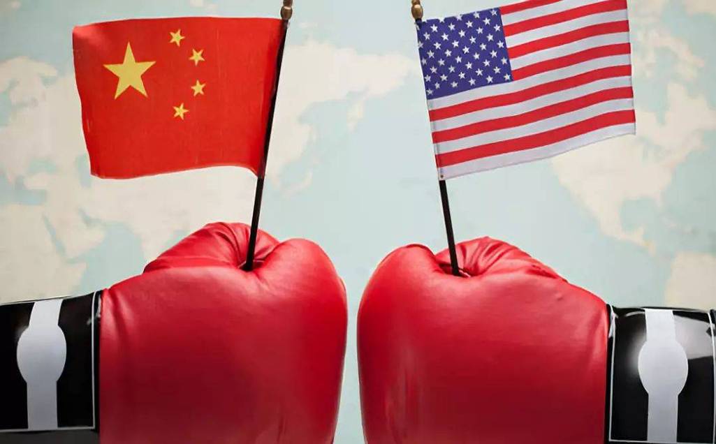 中国vs日本vs美国之战