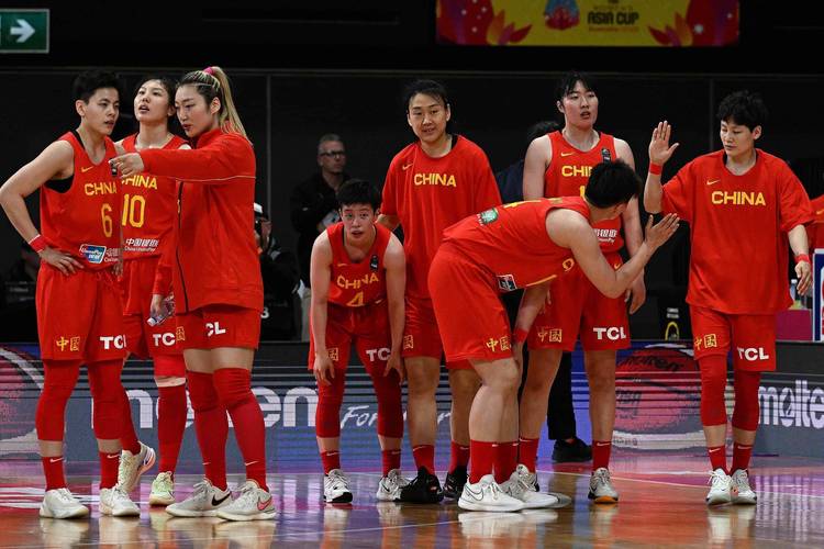 中国vs法国女篮集锦视频