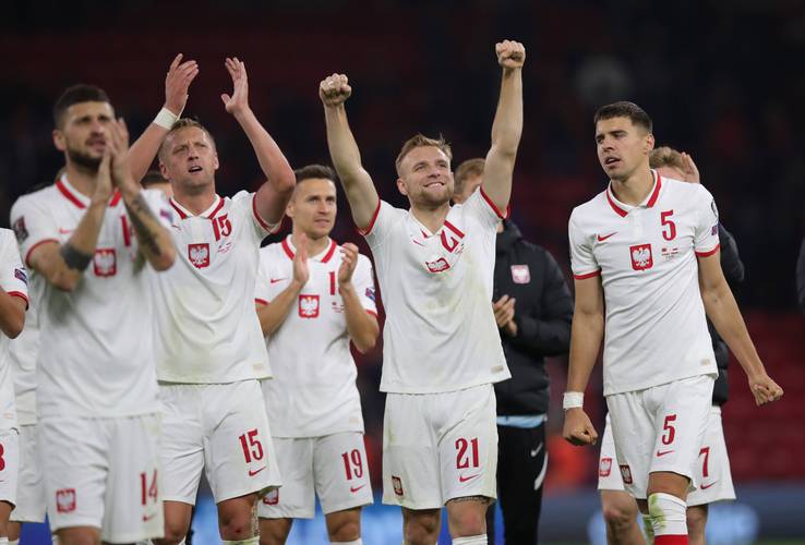 欧预赛阿尔巴尼亚vs波兰