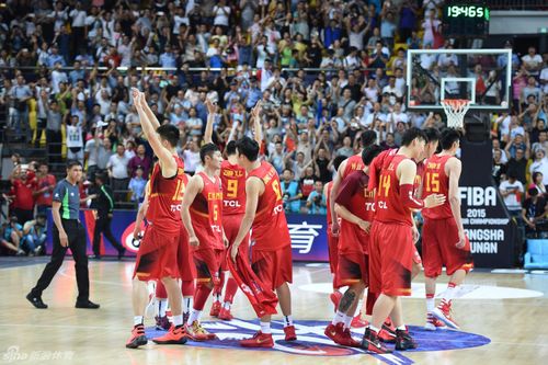 2017韩国vs中国男篮