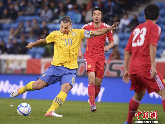 中国vs瑞典2的相关图片