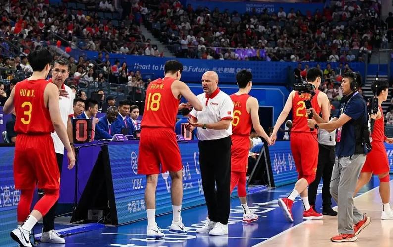 亚运会中国篮球vs菲律宾回放的相关图片