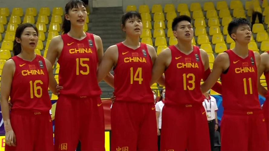 女篮台北队vs中国队直播的相关图片