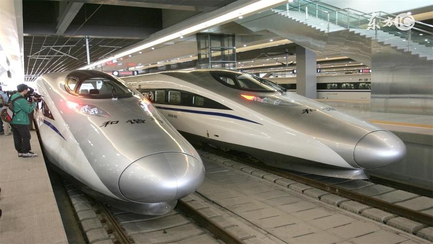 德国高铁vs中国高铁vs日本高铁的相关图片
