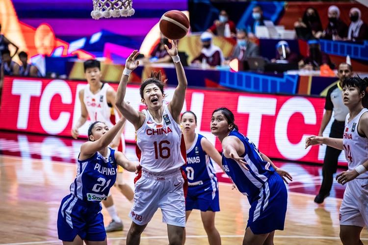 菲律宾vs泰国女篮2017的相关图片