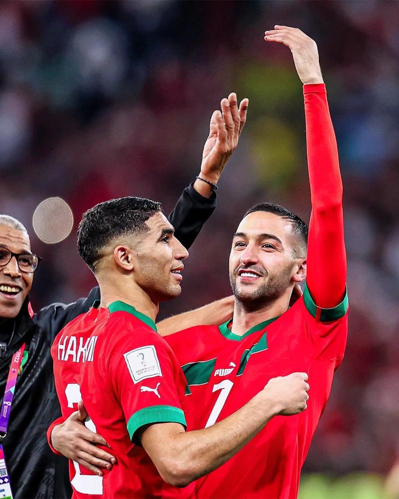 葡萄牙vs对阵摩洛哥队的相关图片