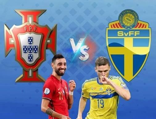 葡萄牙vs瑞典在线观看的相关图片