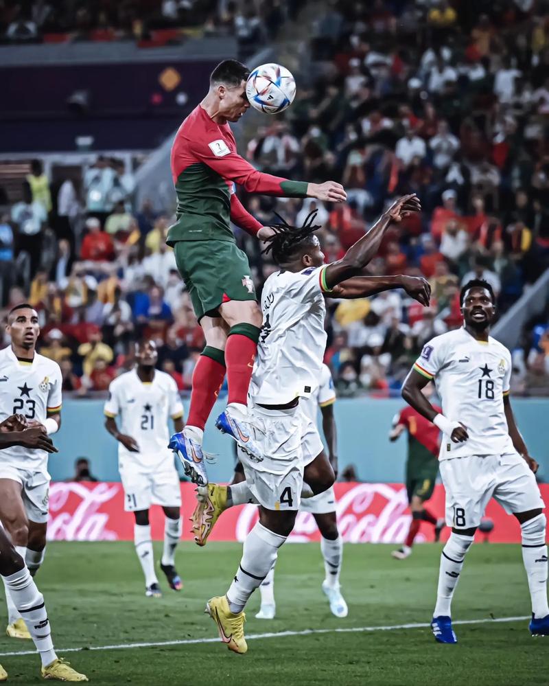 葡萄牙队vs加纳队打架的相关图片